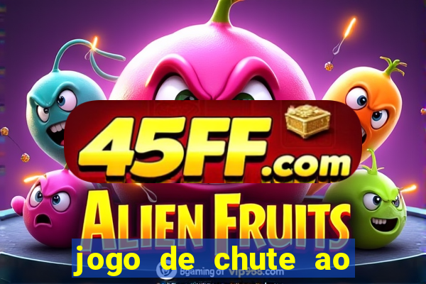 jogo de chute ao gol aposta